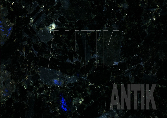 Texture Labradorit Extra Blue Ukraine