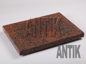 Flamed granite paving tile Withered 400x300x30