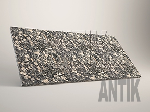 Granite slabs