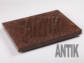 Machine cut granite paving tile Withered 400x300x30