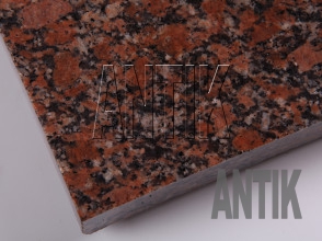 Machine cut granite paving tile Withered 400x300x30
