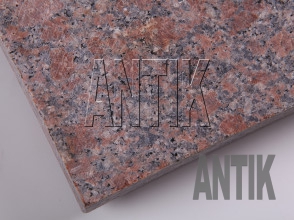Machine cut granite paving tile Withered 600x400x30