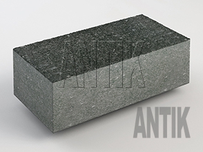 Sawn gabbro paving cubes (setts)