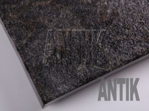 Shot blasting labradorite paving tile 400x300x30